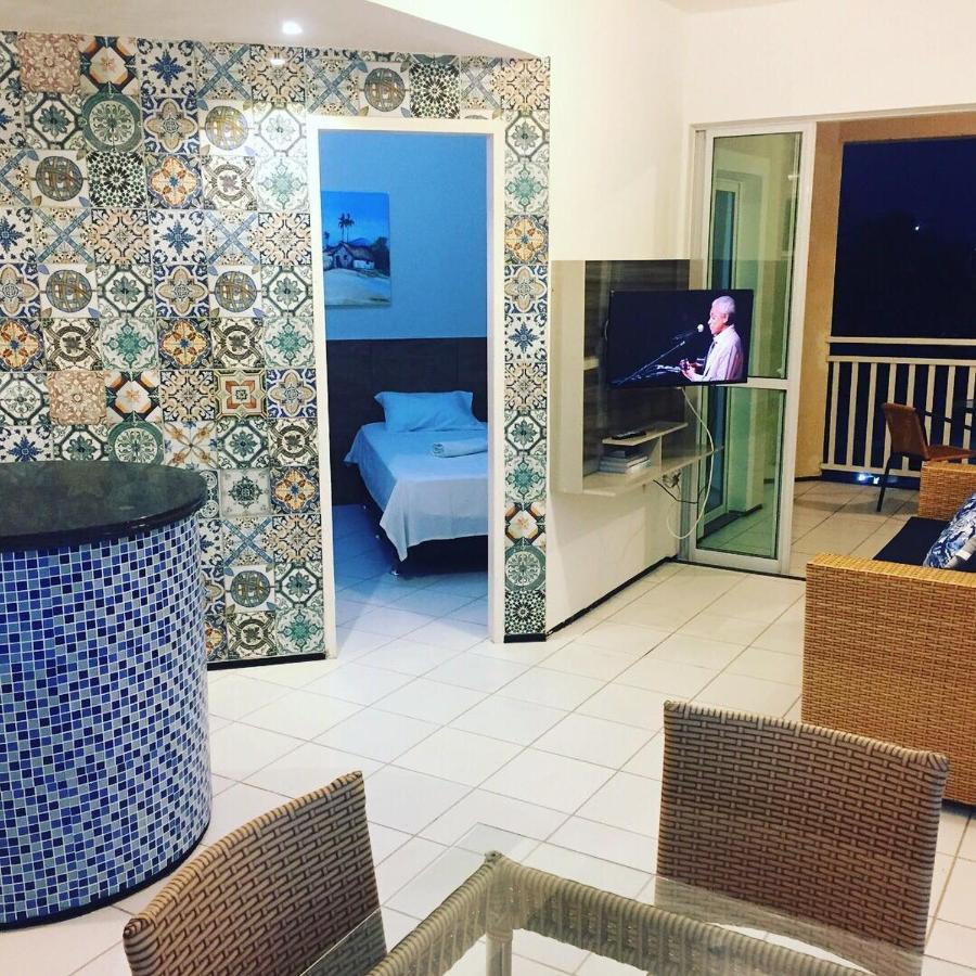Blue Beach Apartments Aquiraz Exterior photo